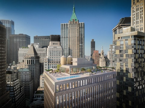55 Broad Street in Manhattan